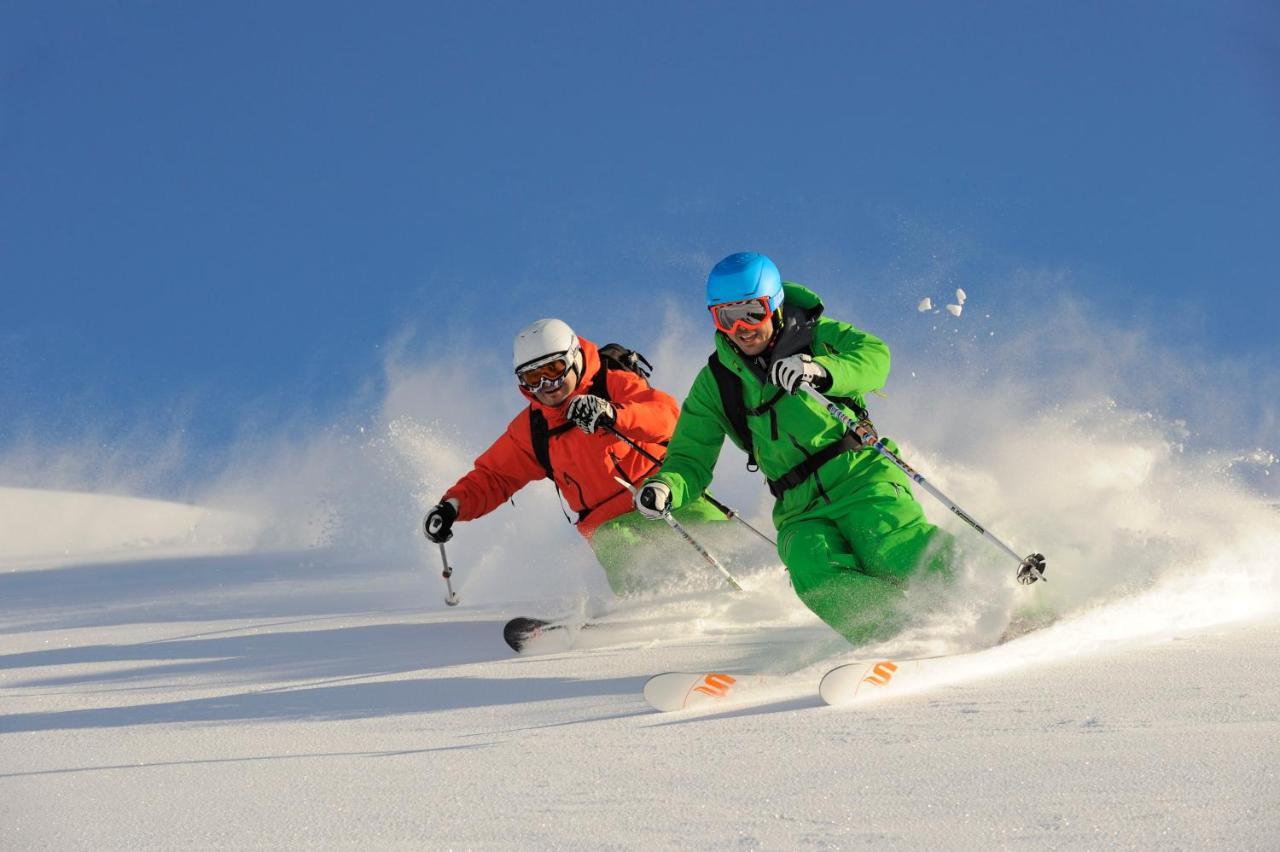 Brunnenhof Apartments Pettneu am Arlberg Bilik gambar