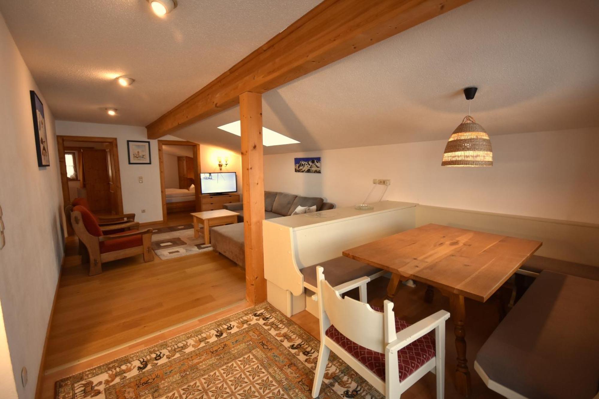 Brunnenhof Apartments Pettneu am Arlberg Luaran gambar