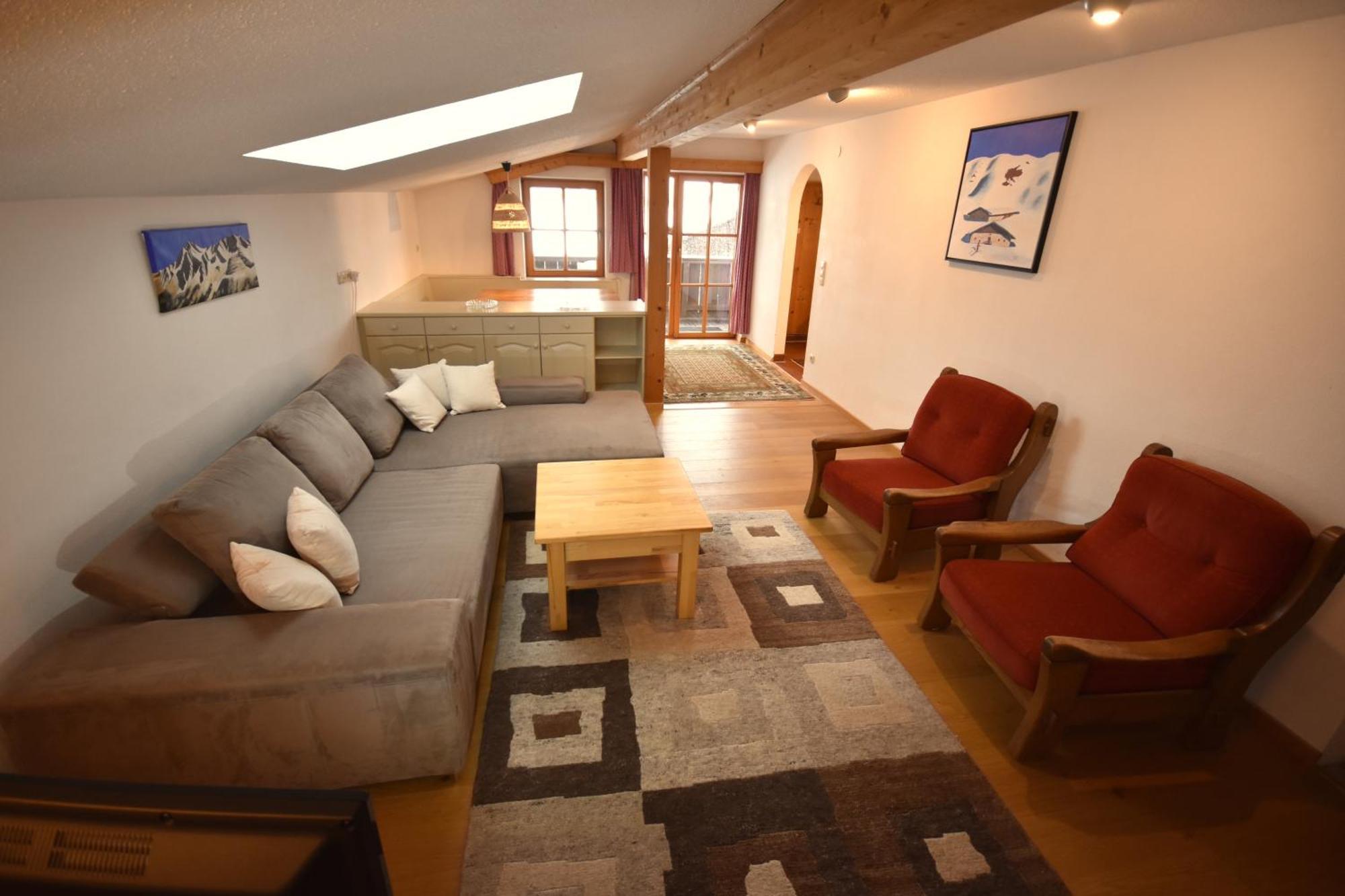 Brunnenhof Apartments Pettneu am Arlberg Luaran gambar