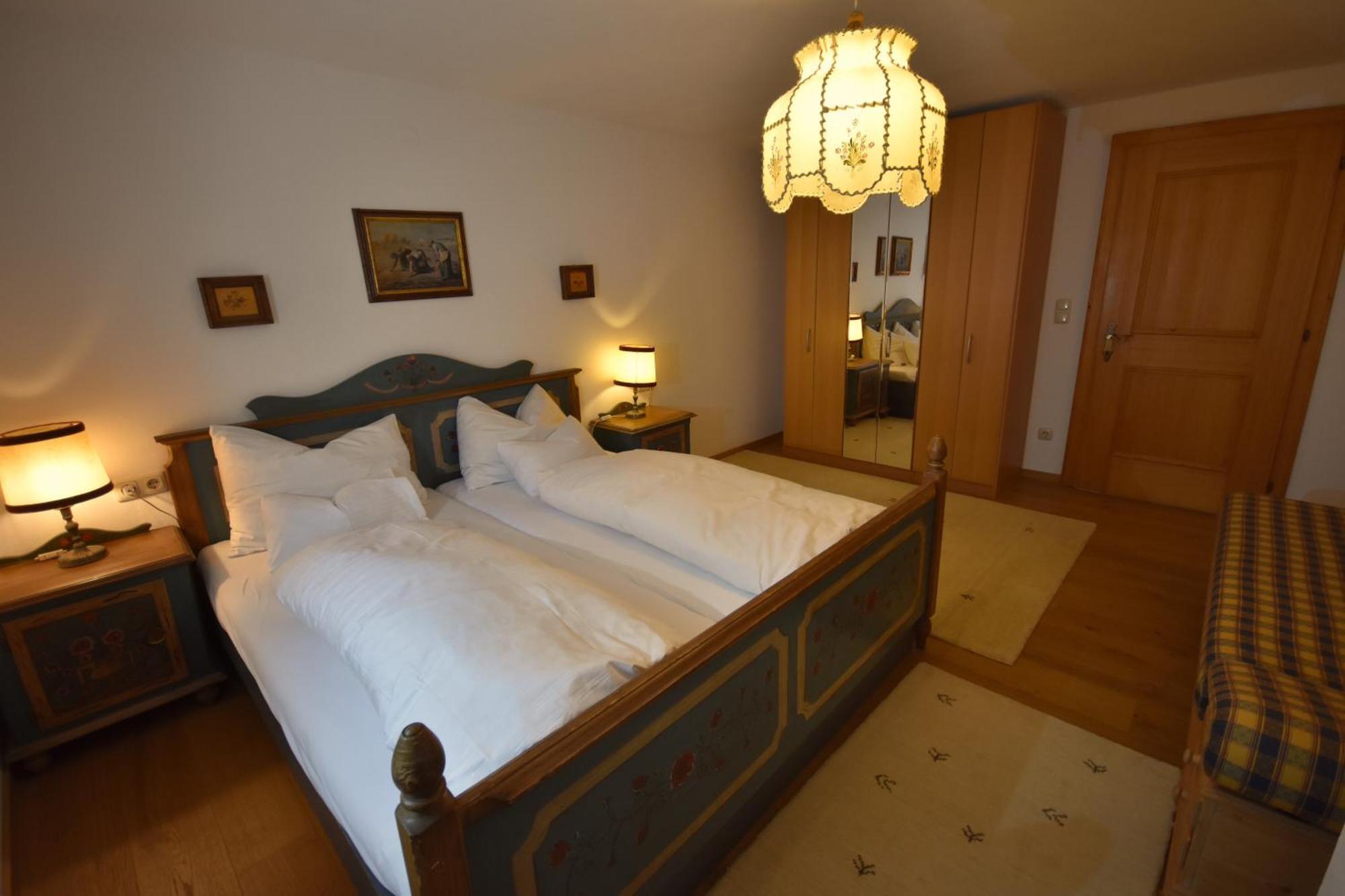 Brunnenhof Apartments Pettneu am Arlberg Bilik gambar