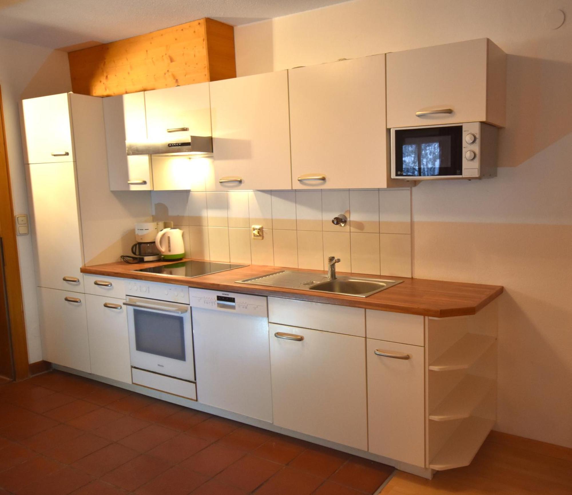 Brunnenhof Apartments Pettneu am Arlberg Bilik gambar