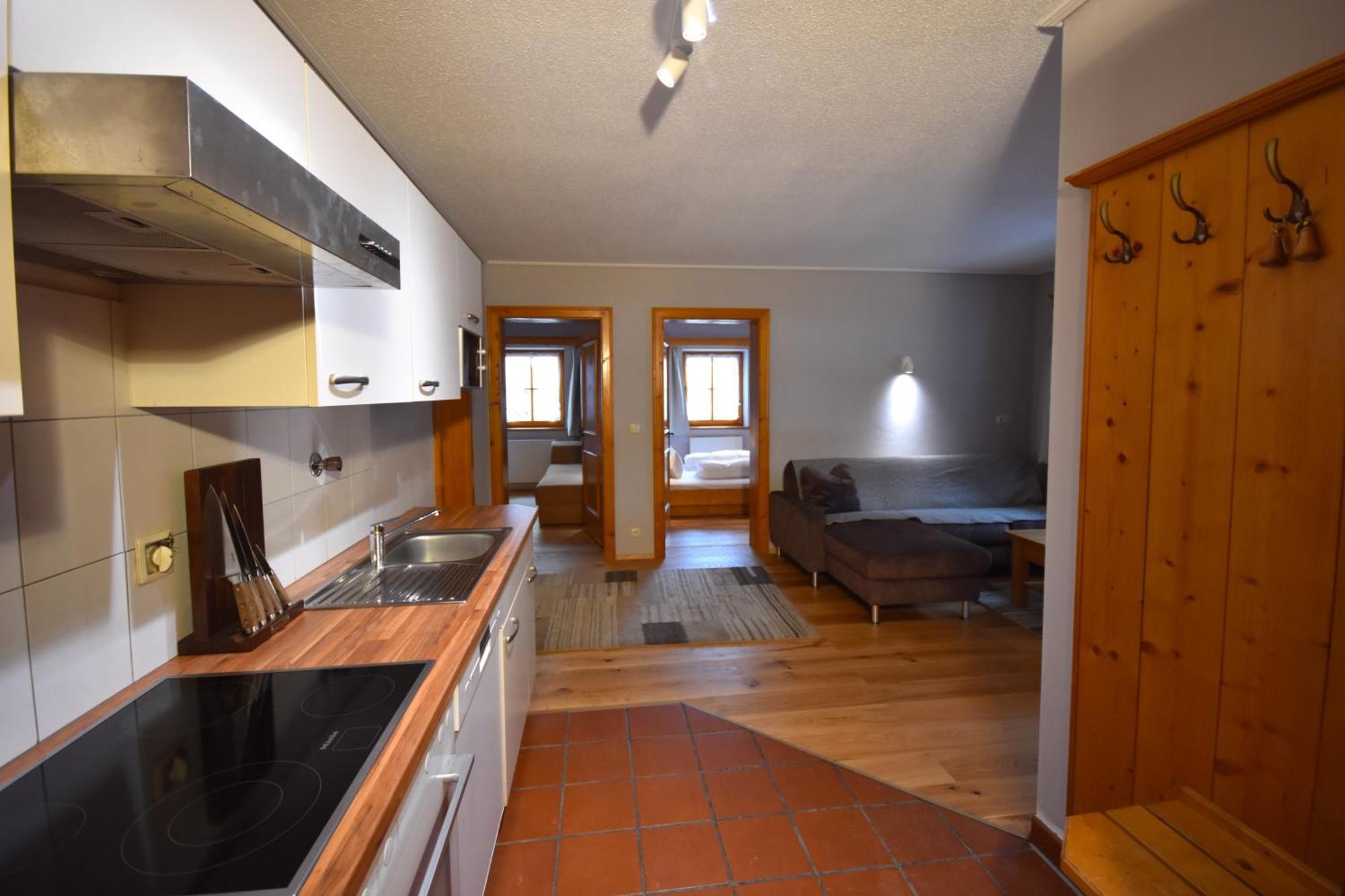 Brunnenhof Apartments Pettneu am Arlberg Luaran gambar